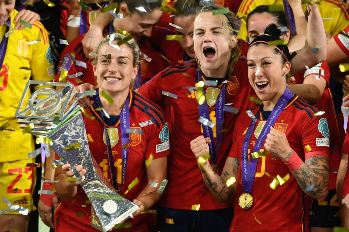 Sorteo de la Eurocopa femenina 2025 a qué hora y dónde ver hoy en TV y