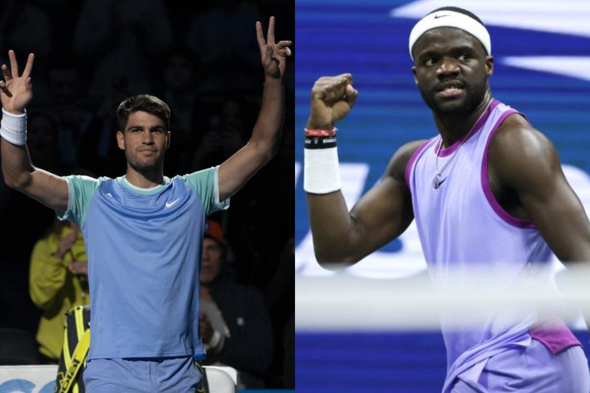 Alcaraz y Tiafoe disputarán un partido de exhibición en Puerto Rico | Marca