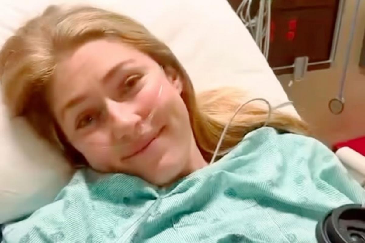 Shiffrin se somete a una  operación inesperada  y su fecha de regreso es una incógnita