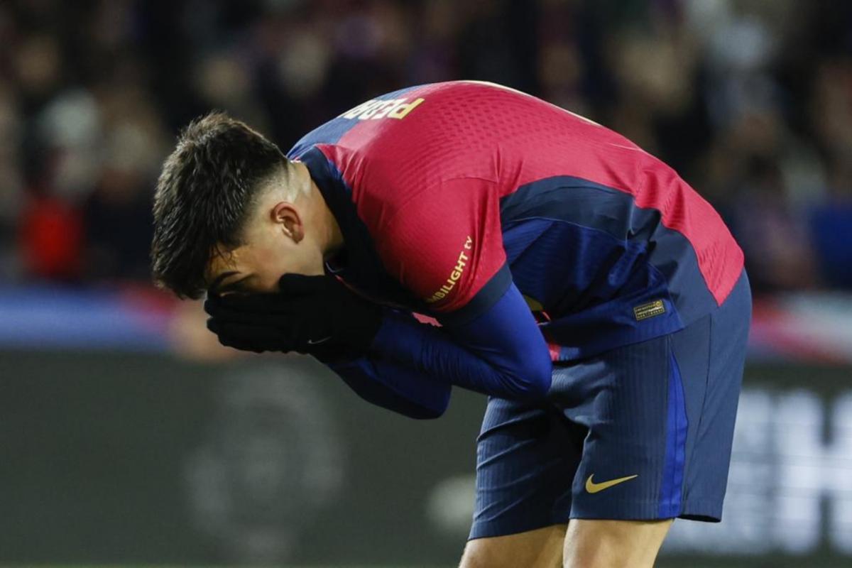 Pedri: When You Don’t Close the Game, What Happens Happens