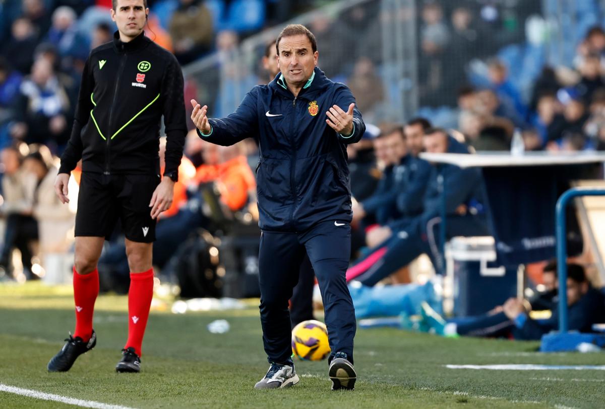 El Mallorca coge fuerzas para enero: Copa, Arabia y LaLiga para arrancar 2025