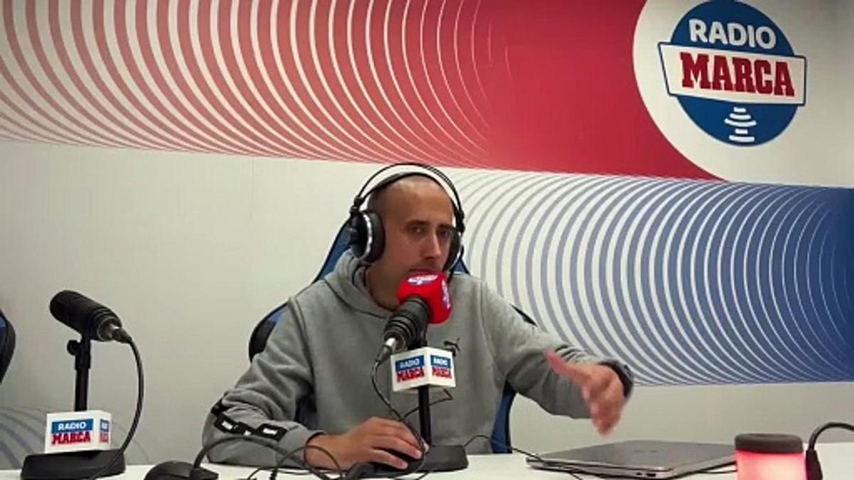 Pavel Fernández: &quot;De pequeño no comía si el Barça perdía y ahora...&quot;