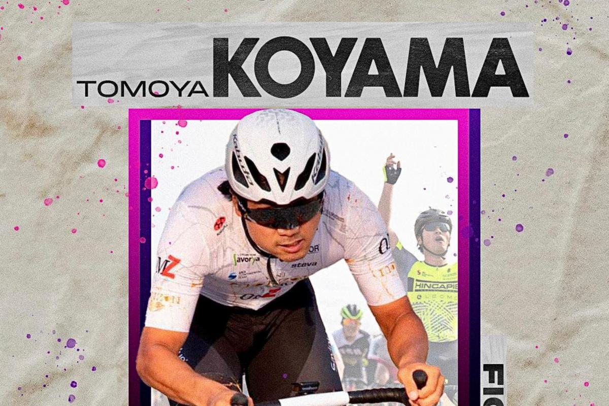 Tomoya Koyama, nuevo refuerzo del Burgos BH