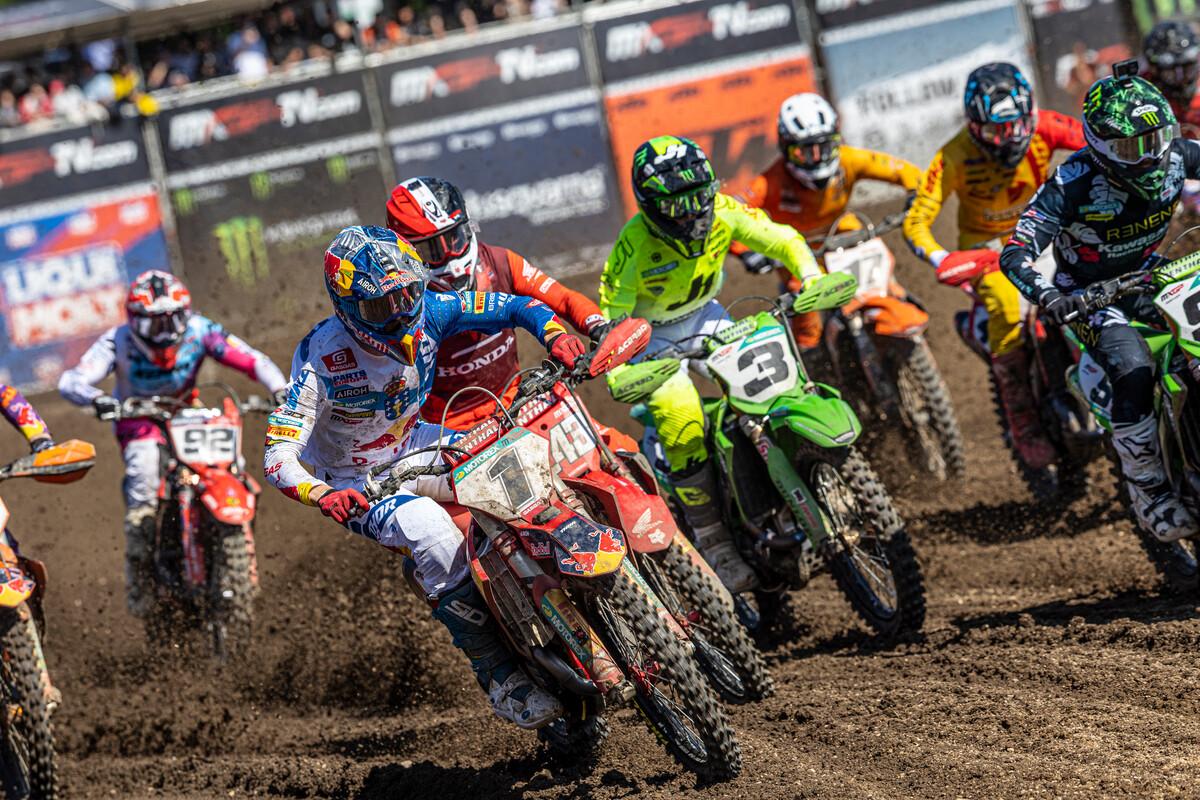 Habrá dos MXGP en España en 2025