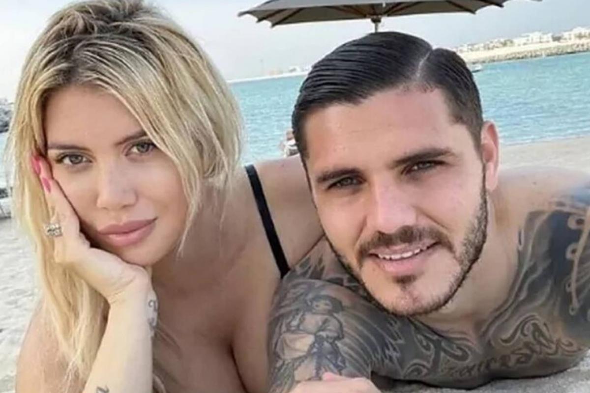 Wanda Nara no ayudaba a Mauro Icardi y lo controlaba totalmente a nivel  psicológico