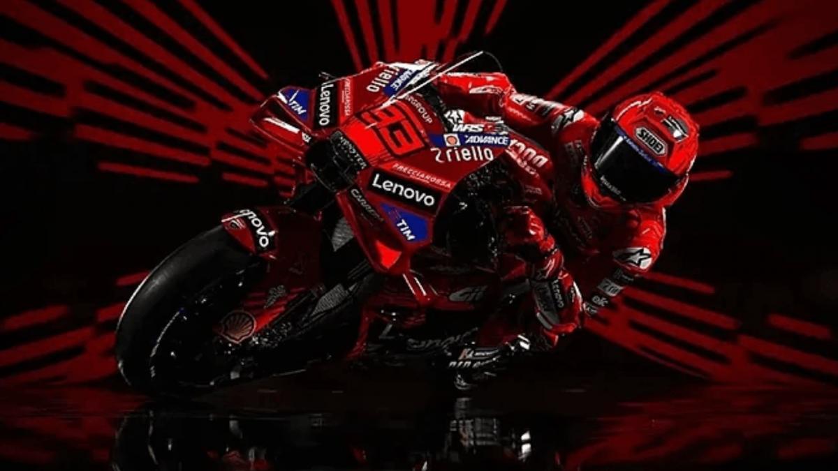 Ducati y Marc Márquez, la apuesta al rojo a por el noveno