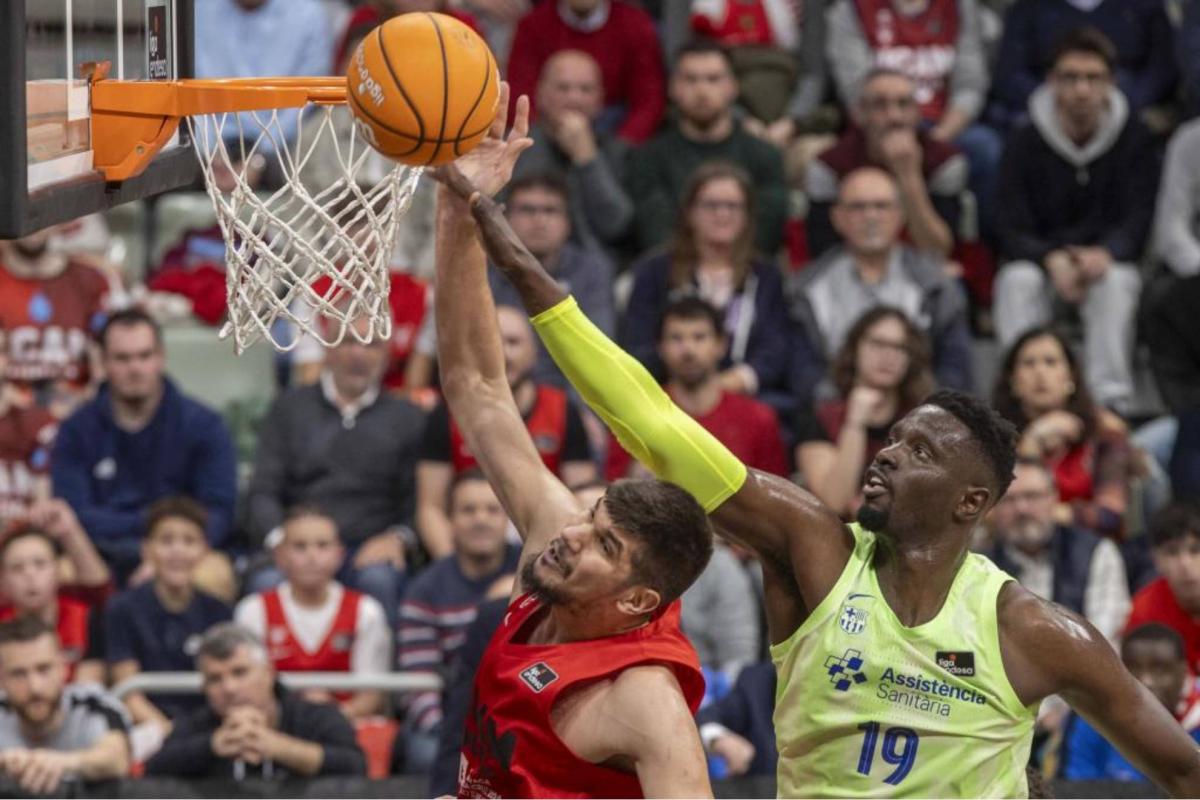 Brizuela, Punter y Satoransky lideran el agónico triunfo del Barça en la prórroga