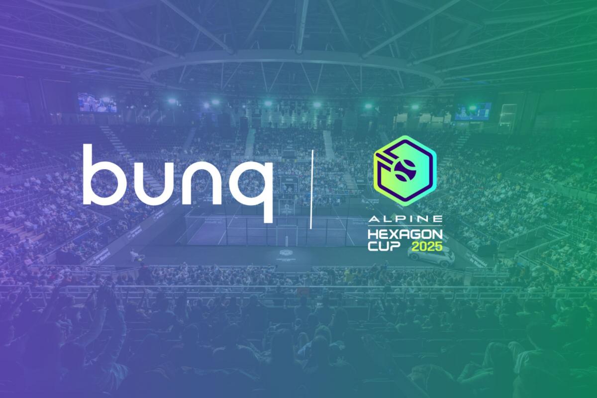 Bunq se convierte en patrocinador oficial de la Hexagon Cup 2024