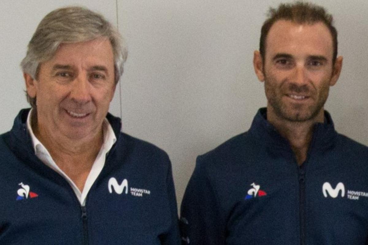 Se acabó el  culebrón : Valverde renueva con Movistar y podrá compatibilizarlo con su cargo de seleccionador