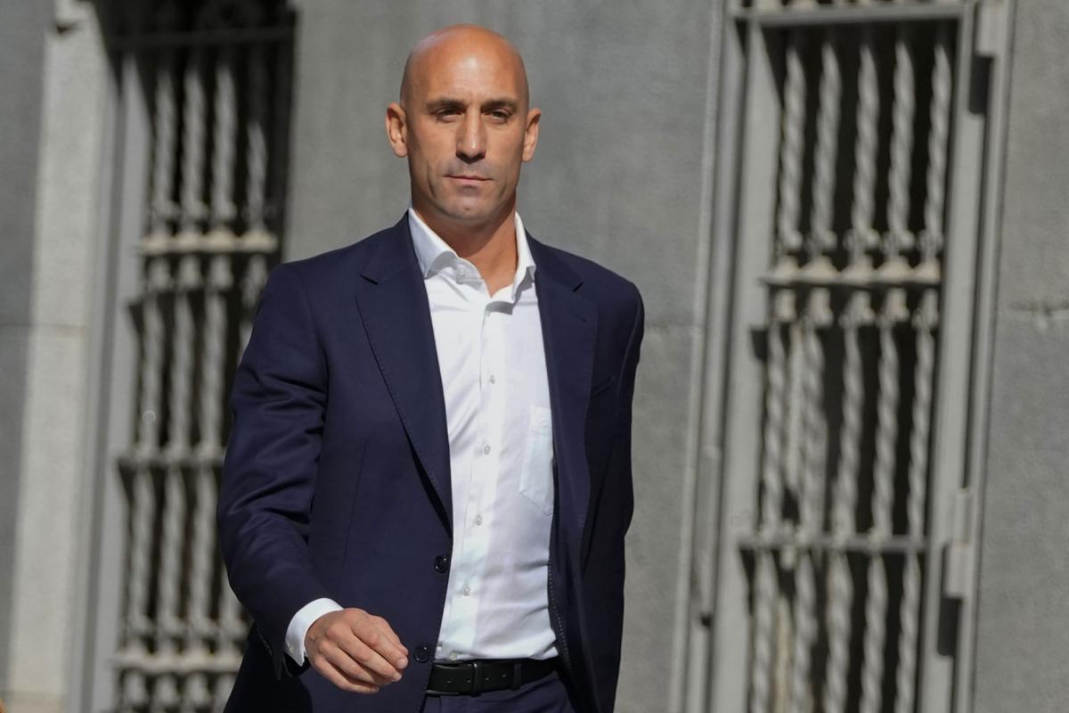 Hacienda concluye que Rubiales se saltó los controles de la RFEF para cerrar el contratazo con Arabia