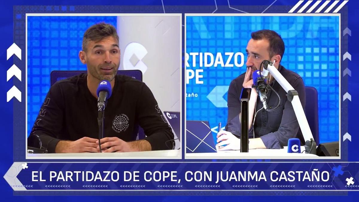 &quot;Con Javi Poves no hay que meterse, por favor&quot;