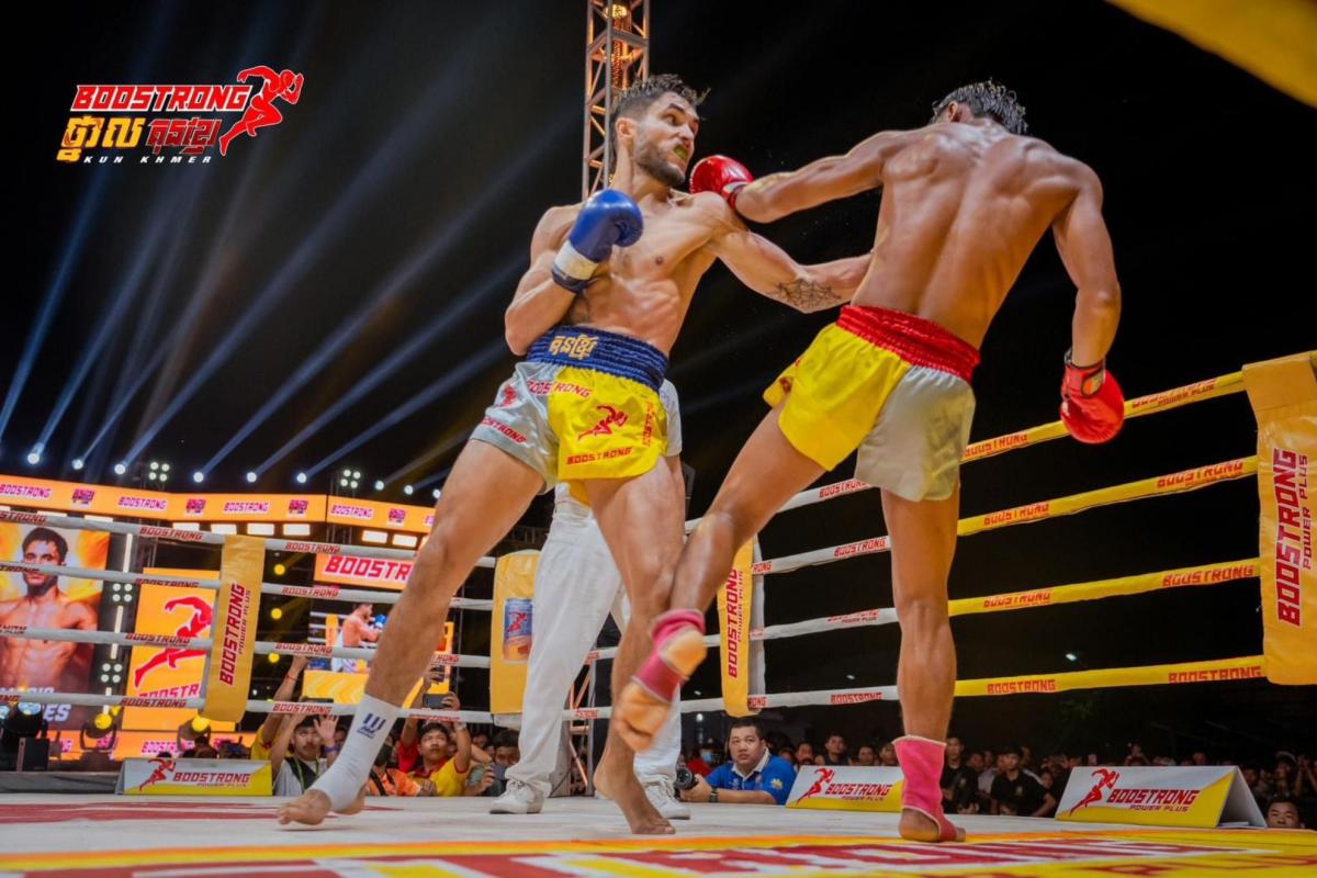 El Kun Khmer hace su debut en Madrid: el emocionante evento de combate que no te puedes perder