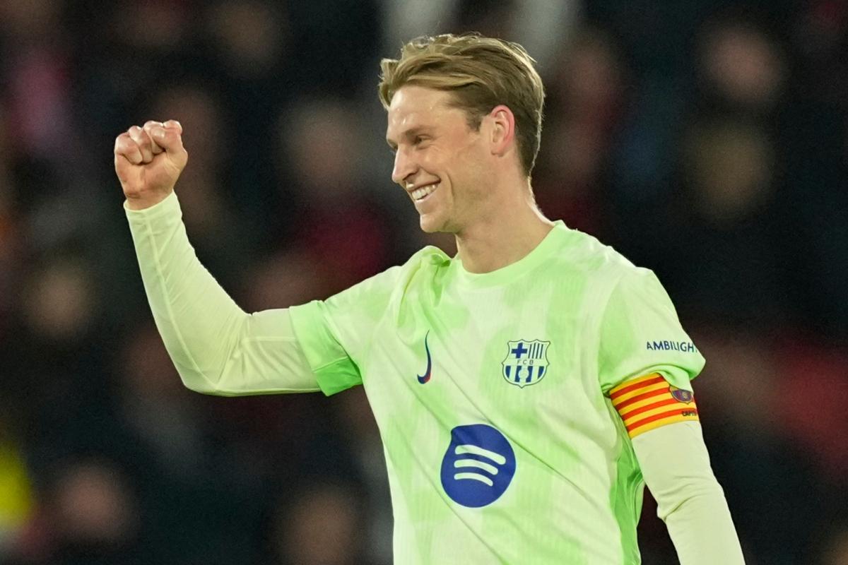 Barça y De Jong siguen dándose largas