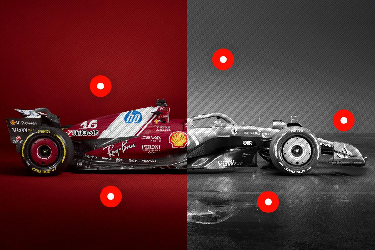 Ferrari aprieta el paso, análisis y comparativa del nuevo SF-25 para  Hamilton | Marca