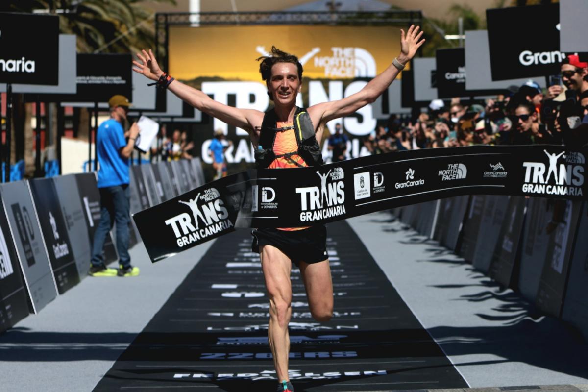 Epic of the Sprint in the North Face Transgrancanaria marathon - News Directory 3