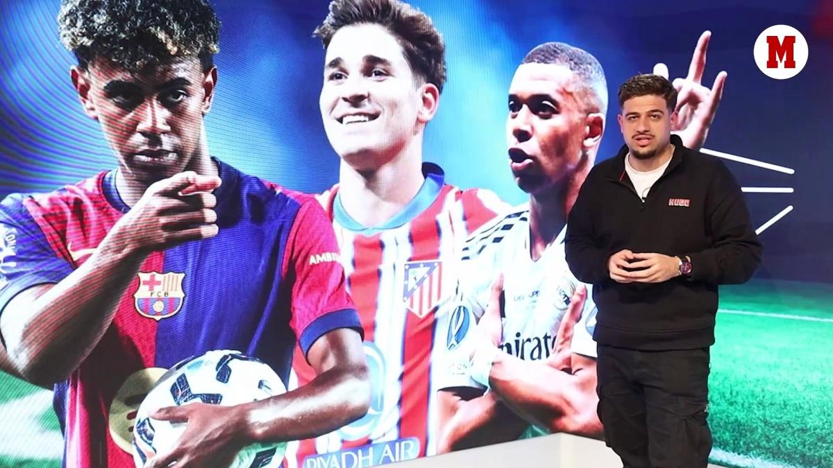 El Barça, segundo favorito para ganar la Champions