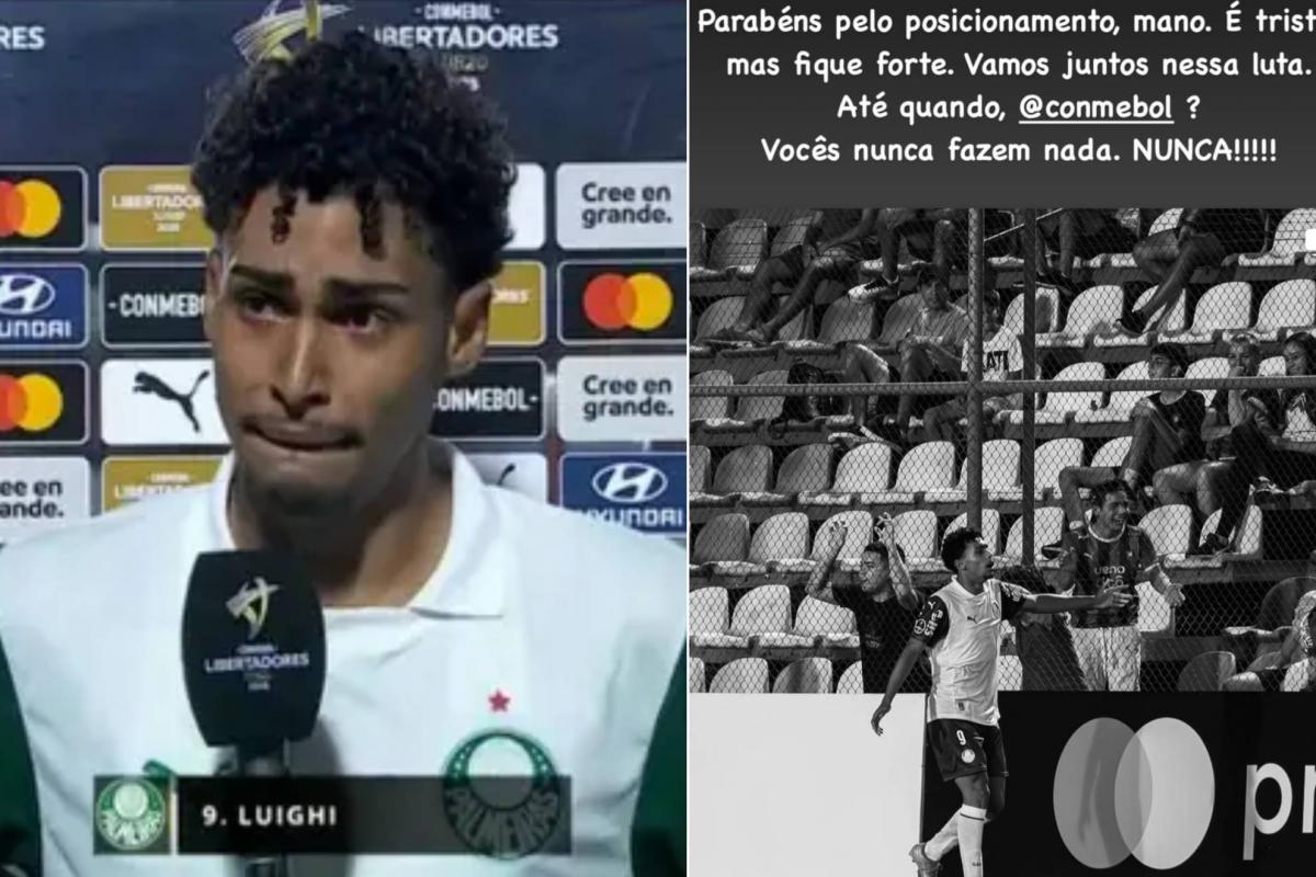 Vinicius denuncia otro episodio de racismo