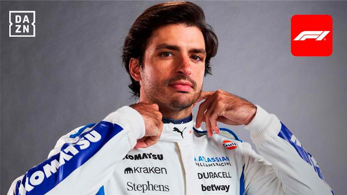 Carlos Sainz: "Vi que era un coche y un equipo mejor de lo que esperaba"