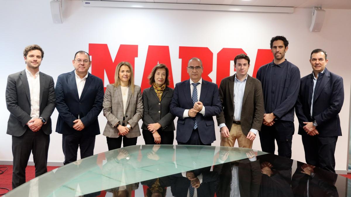 Pistoletazo de salida: presentada en MARCA la segunda edición de MADCUP Basket y la primera de MADCUP Volley