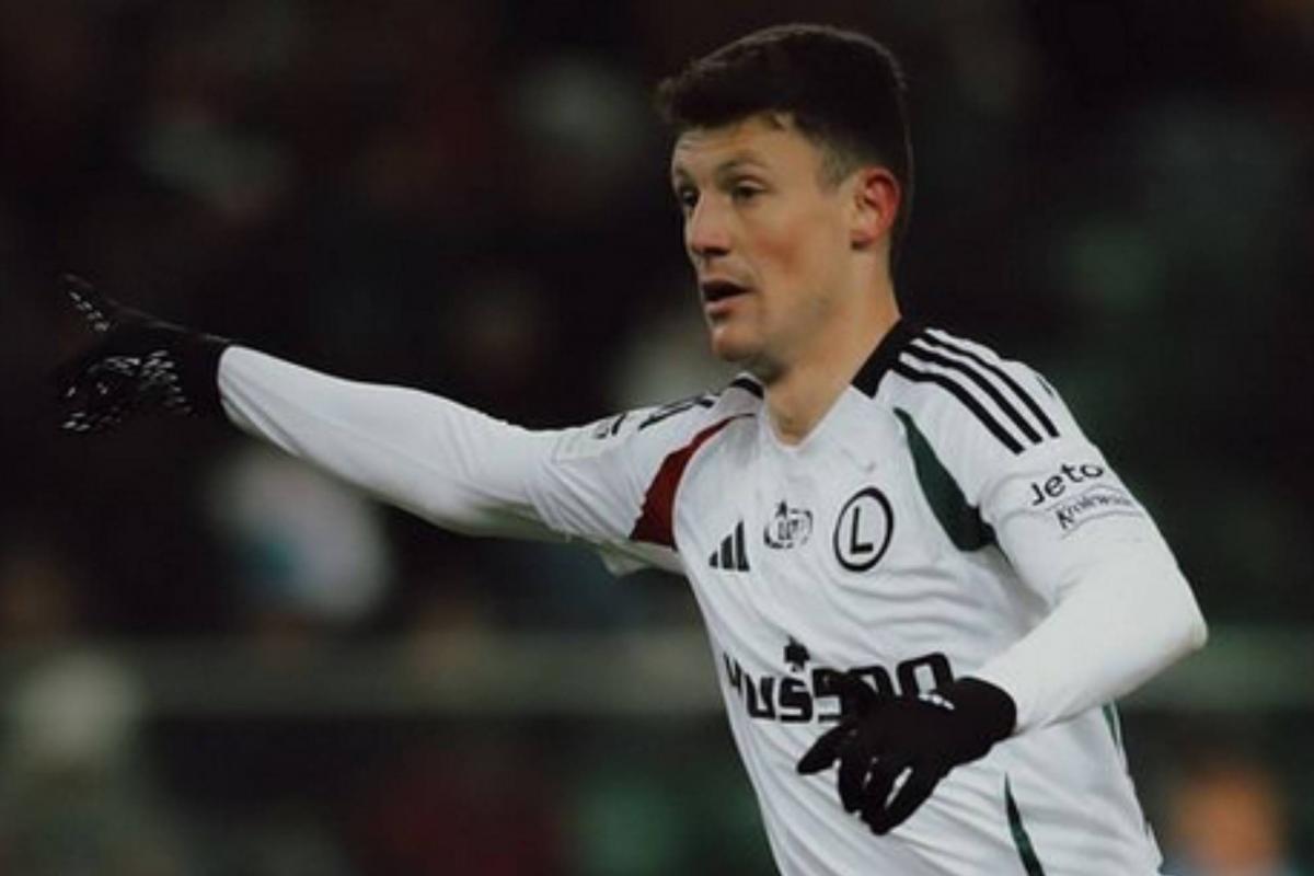 Marc Gual: de héroe español del Legia de Varsovia a máxima amenaza del ...