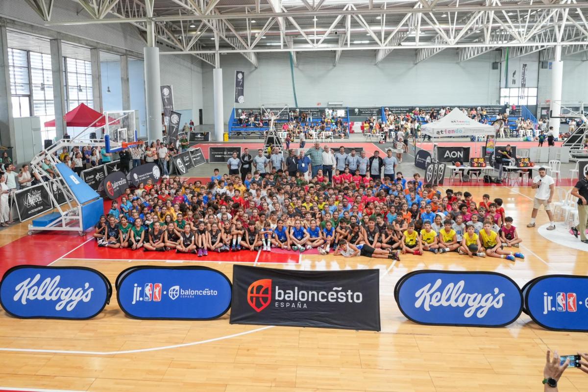 La NBA y la FEB se unen para otra edición de torneos 3x3 en España