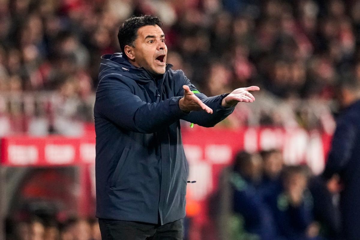Míchel: “Las sensaciones son más importantes que la clasificación, pero necesitamos ganar”