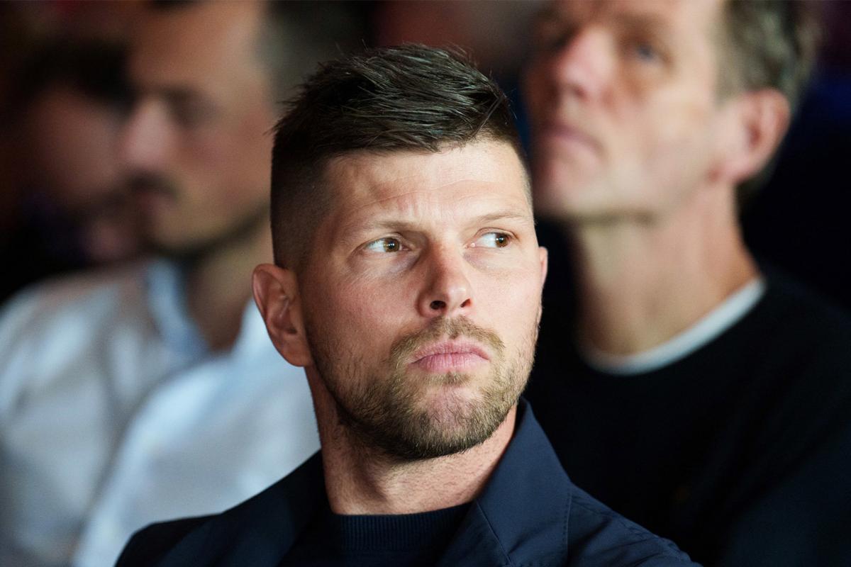 Huntelaar deja el Ajax: prioriza su salud tras problemas médicos