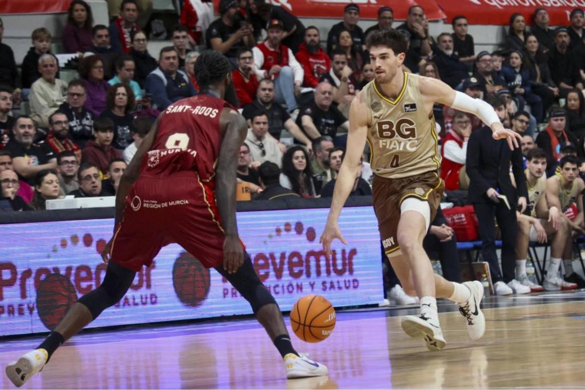 Recital de Montero en el triunfo del Valencia Basket ante el Joventut