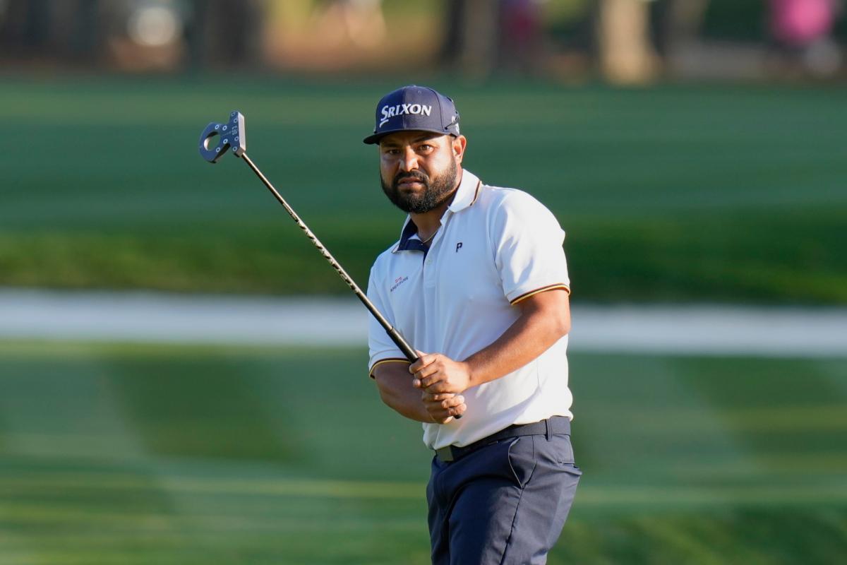 McIlory resiste en la pelea por The Players, con Spaun de líder y un viento que destrozó a todos