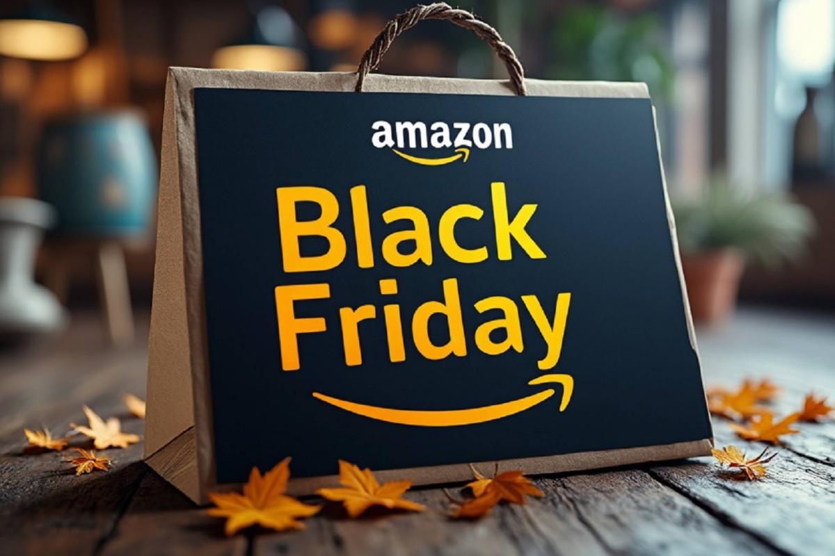 Amazon se pasa el juego este Black Friday y lo apuesta todo en la