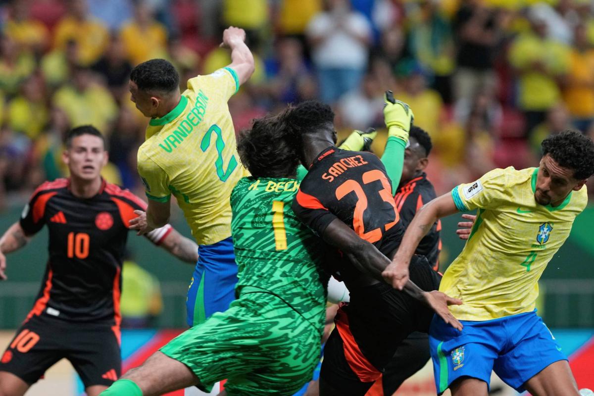 Brasil llama a Joao Gomes, Beraldo, Ederson y Weverton para el partido contra Argentina