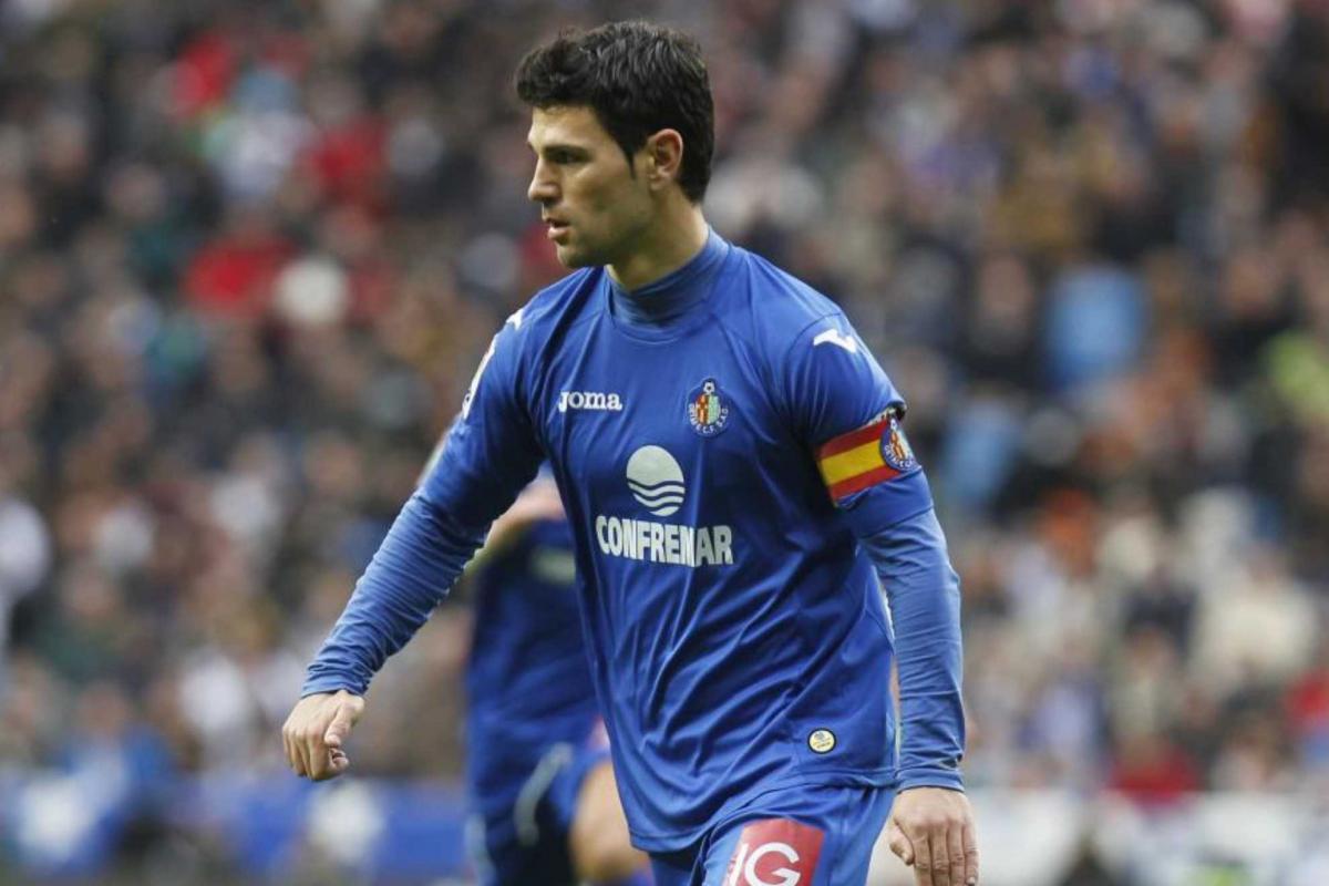 Gavilán: “¿Un futuro en el Getafe? Ojalá algún día llegue ese momento”
