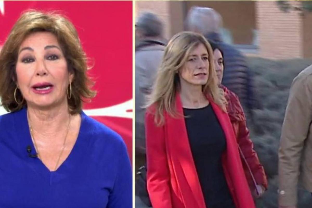 Ana Rosa Quintana vuelve a cargar contra Pedro Sánchez y el PSOE: "Tormenta  de corrupción sobre Moncloa y Ferraz"