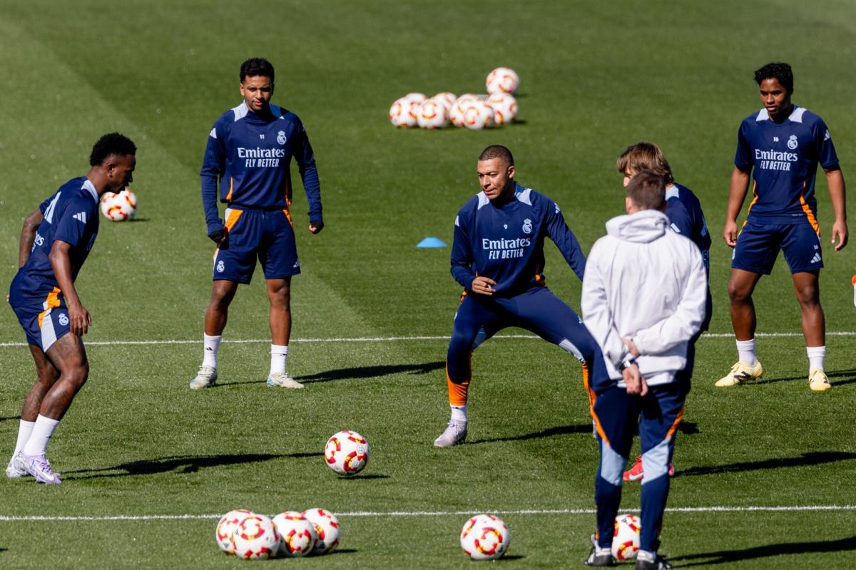Courtois Out Again as Real Madrid Faces Real Sociedad in Copa del Rey Clash