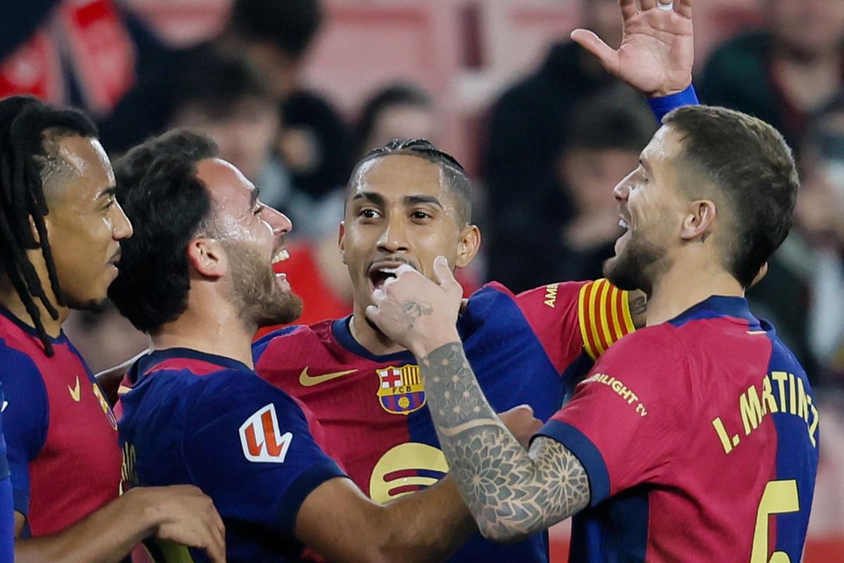 Barças Narrow Win Over Leganés Reveals Cracks Beneath the Surface