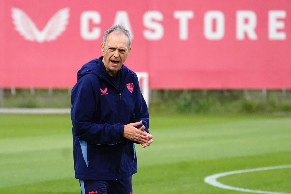 El pleno de Caparrós en sus  estrenos  con el Sevilla