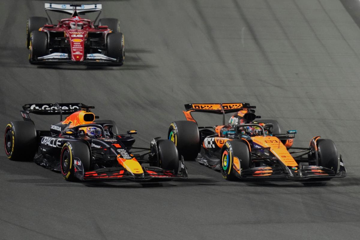 Red Bull asegura que &quot;debería tener la velocidad para vencer a McLaren en Imola&quot;