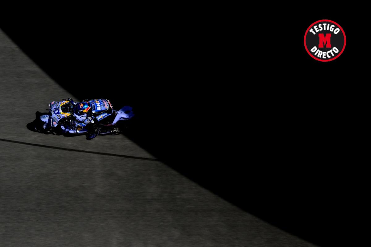 El mejor Álex Márquez impresiona hasta a los rivales: “Ha sido loco”