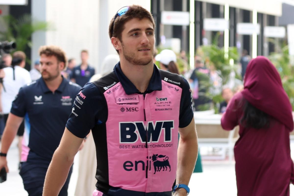 Jack Doohan y un patrocinio de 10 millones, clave para ser intocable en Alpine