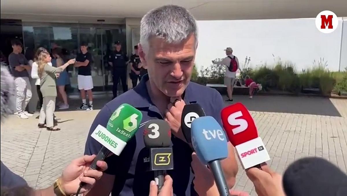 إنريك ماسيب يتحدث عن الجدل قبل نهائي كأس الملك بين برشلونة وريال مدريد