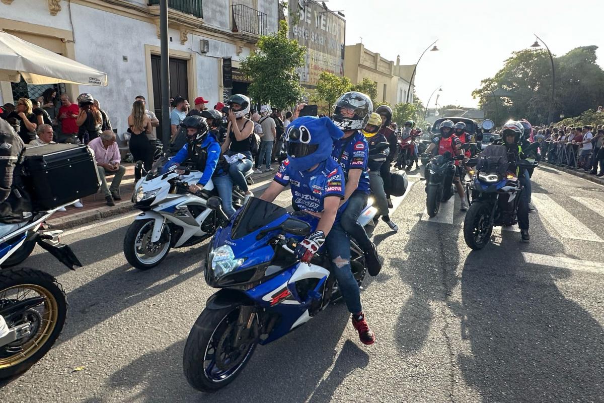 Un fallecido y más de 300 incidencias en el Gran Premio de Jerez