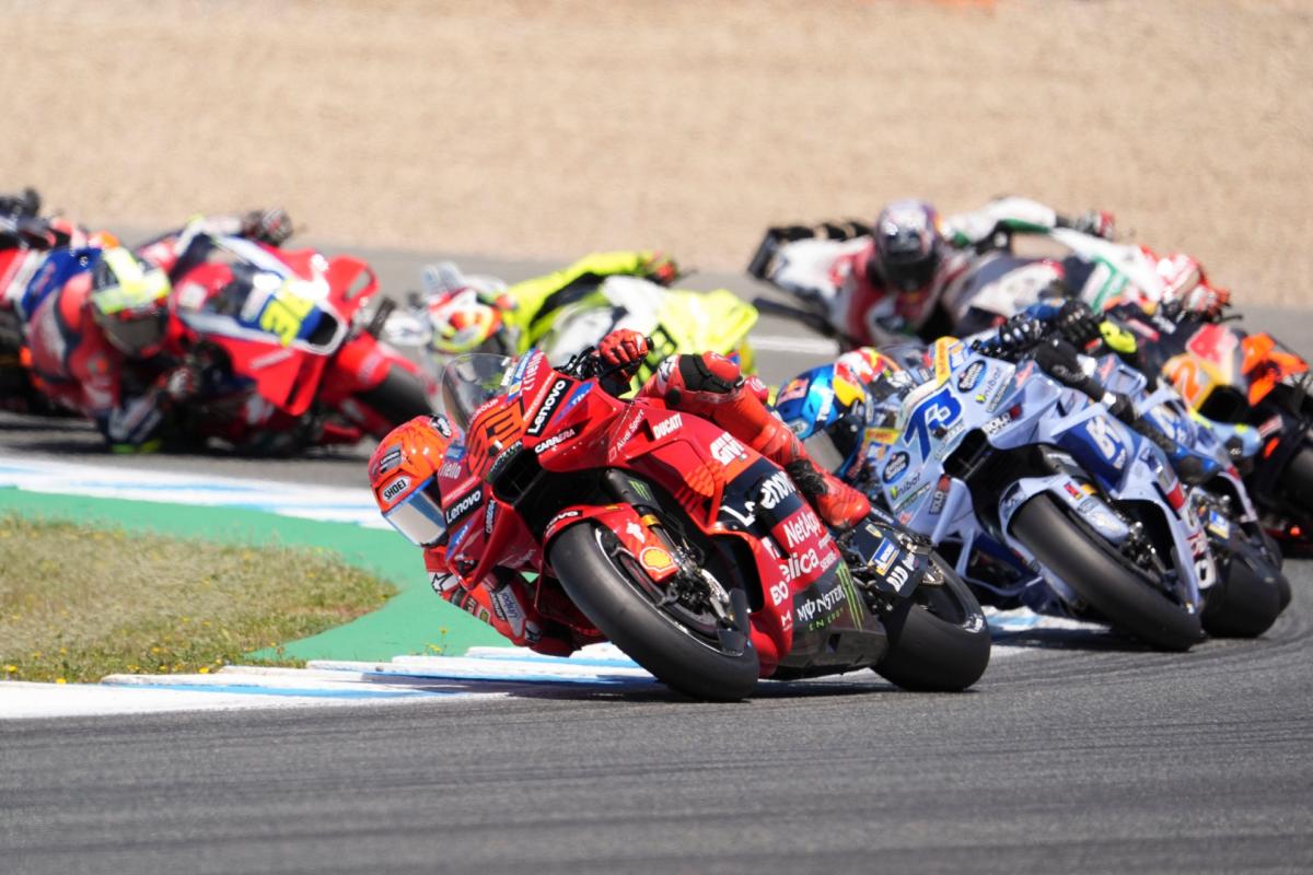 Jerez se queda en el calendario de MotoGP hasta 2031y no rotará