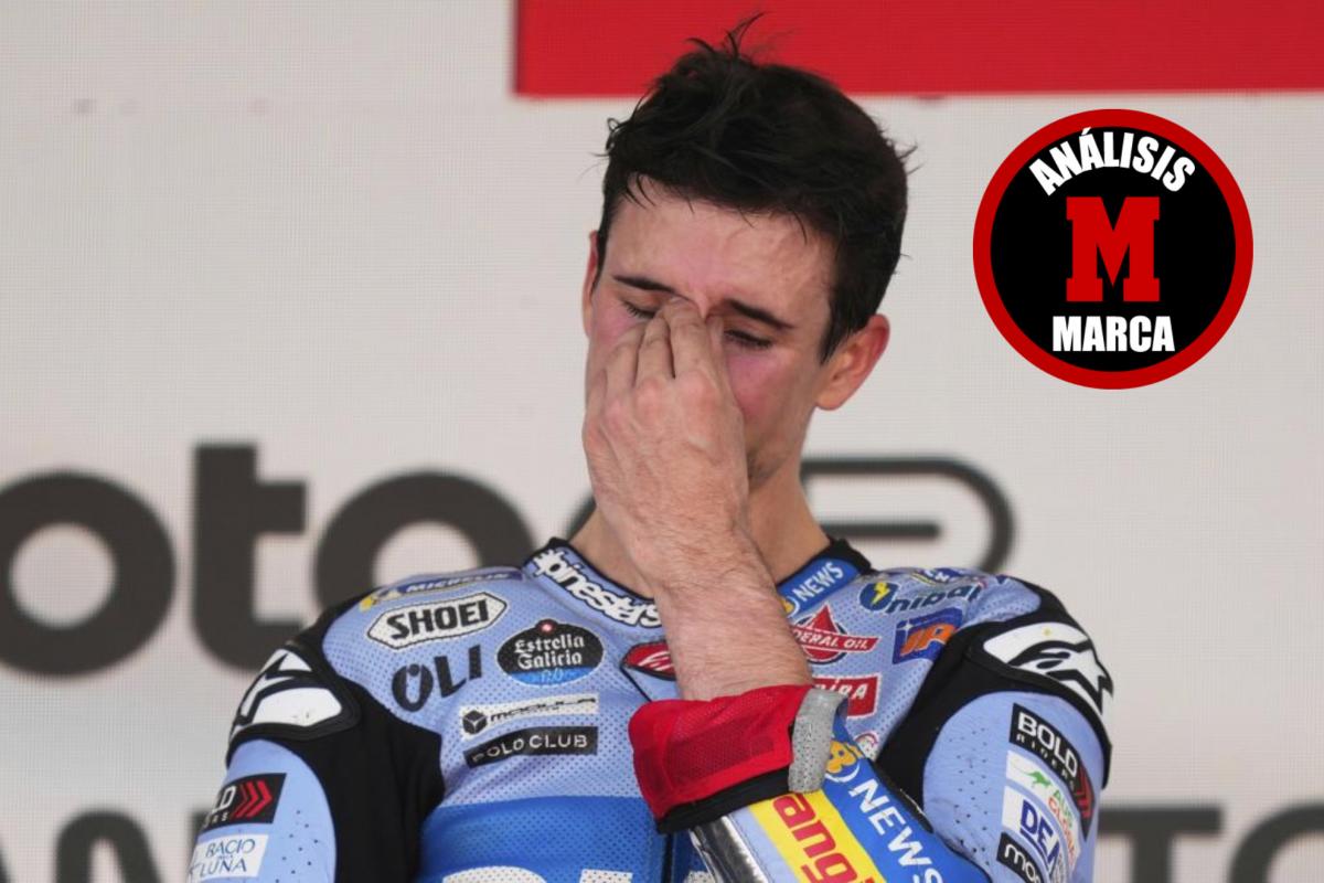 Álex Márquez, más especial es imposible