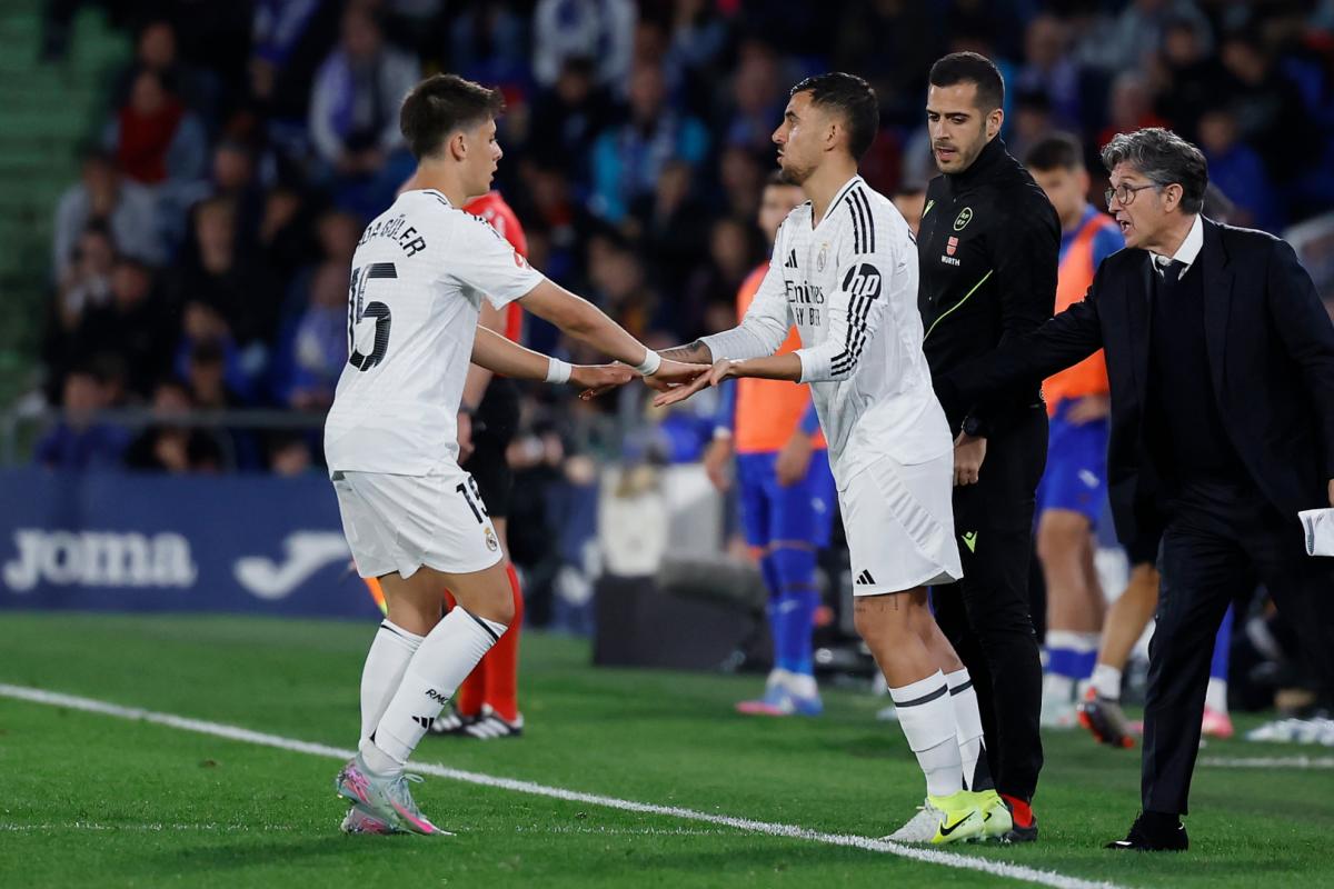 LaLiga تقدم شكوى بسبب هتافات مسيئة في مباراة خيتافي وريال مدريد