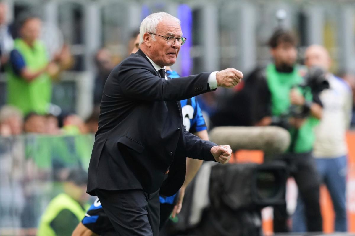 Yo, Claudio: Ranieri vuelve a hacer de la Roma un 'Imperio' invencible