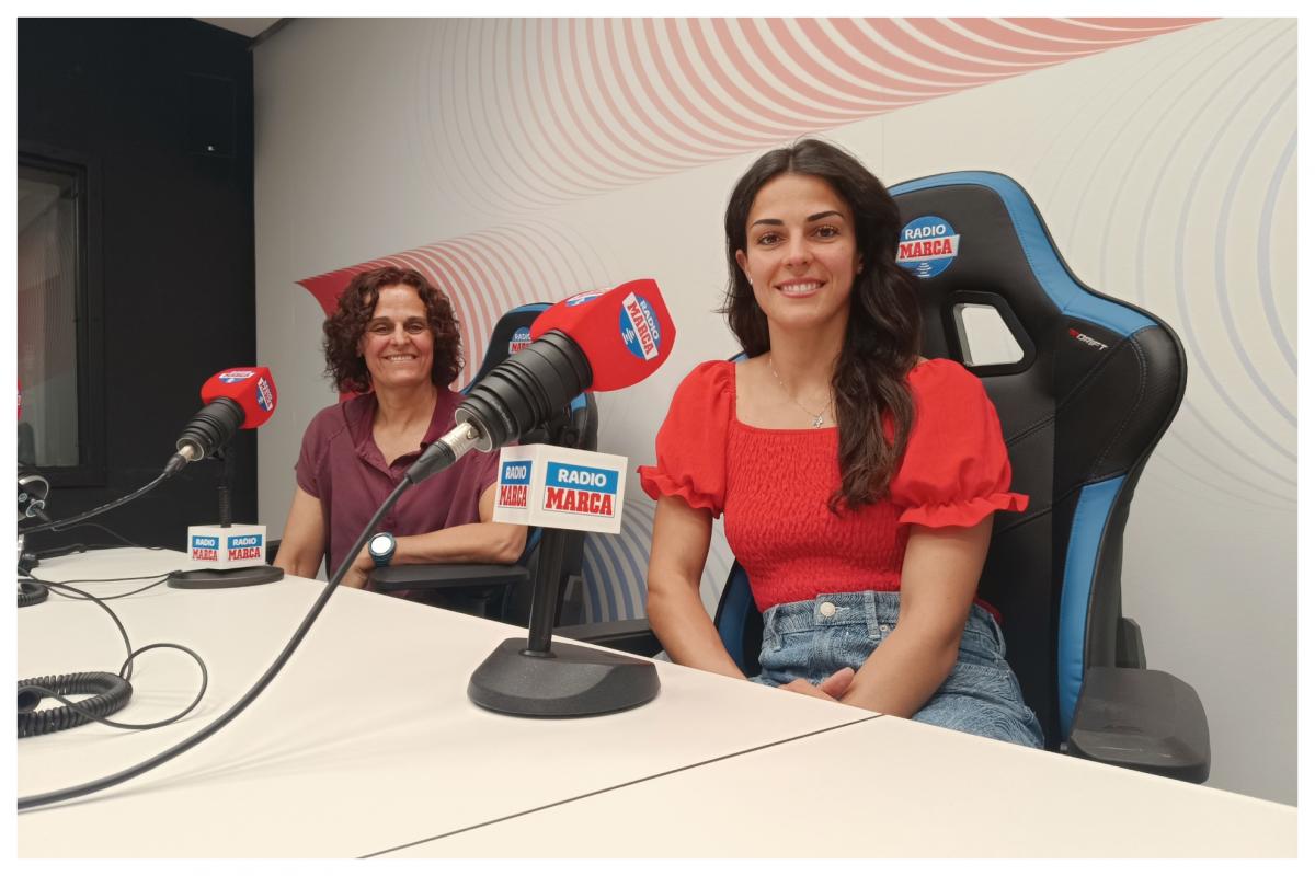 Carmen Sánchez: "Mi madre nos ha quitado algunas piedras del camino"
