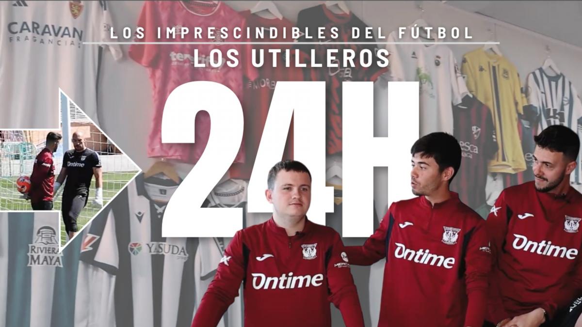 24 Hours with Football's Essential: The Utillero - News Directory 3