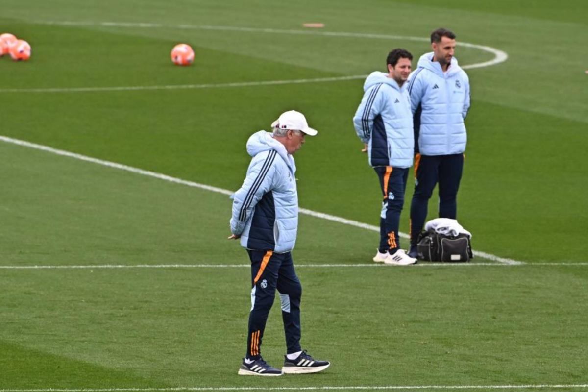 أنشيلوتي يستعين بلاعبي الأكاديمية قبل مواجهة سيلتا فيغو وسط غيابات عديدة في ريال مدريد