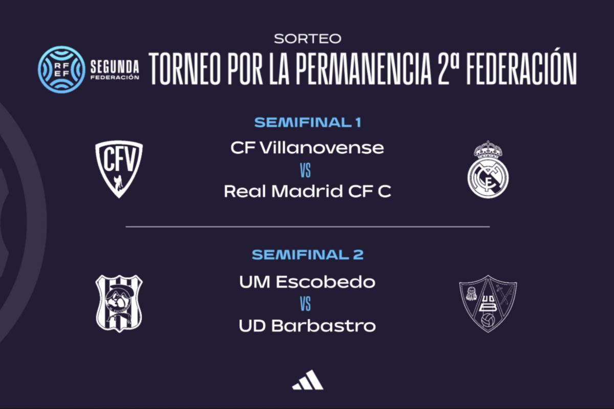 El Madrid C se juega la permanencia contra el Villanovense