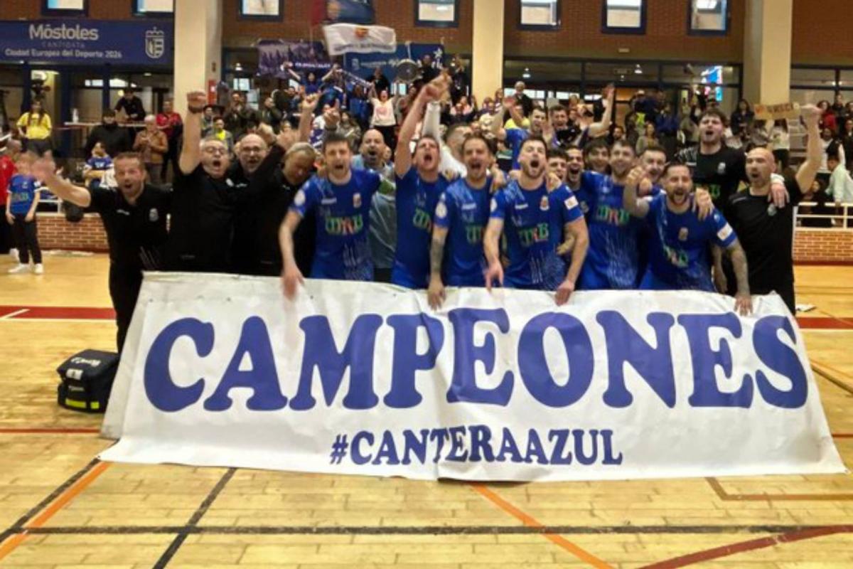 El largo camino al ascenso a Segunda División